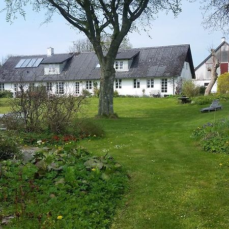 Slettegaard Lejlighed Slettestrand Eksteriør billede