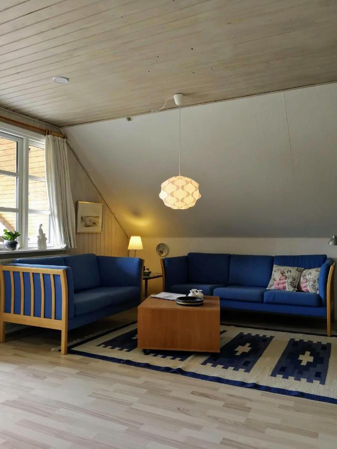 Slettegaard Lejlighed Slettestrand Værelse billede