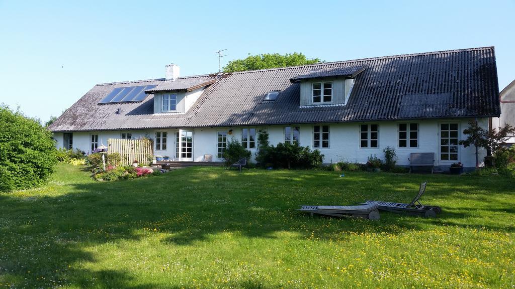 Slettegaard Lejlighed Slettestrand Eksteriør billede