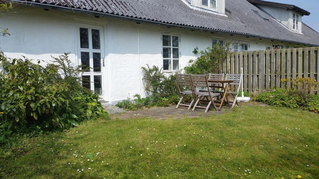 Slettegaard Lejlighed Slettestrand Eksteriør billede