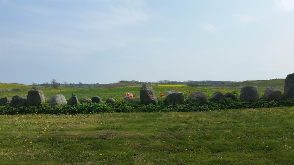 Slettegaard Lejlighed Slettestrand Eksteriør billede