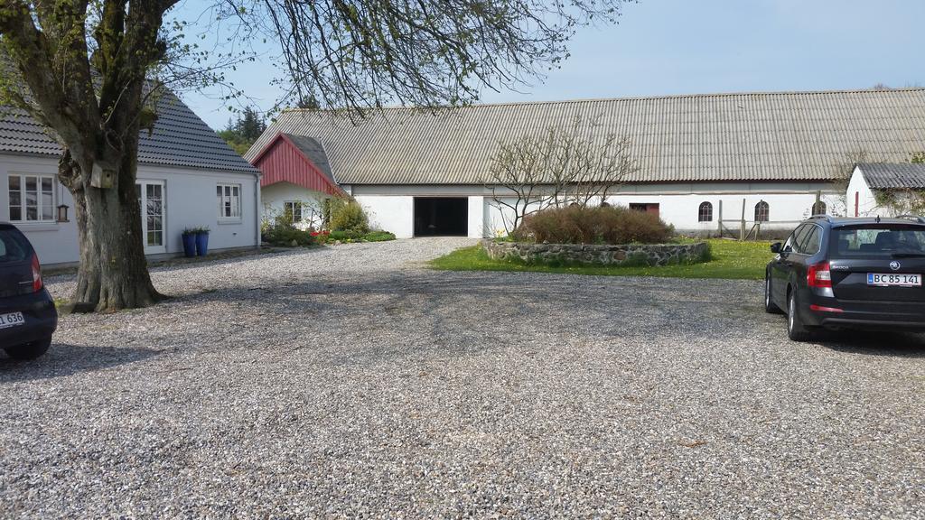 Slettegaard Lejlighed Slettestrand Eksteriør billede