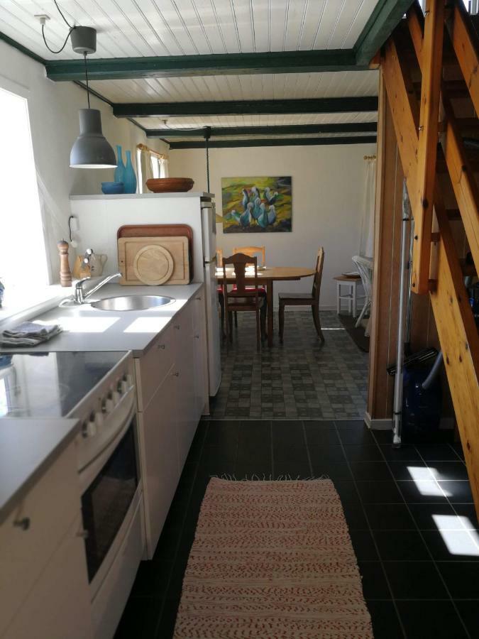 Slettegaard Lejlighed Slettestrand Eksteriør billede